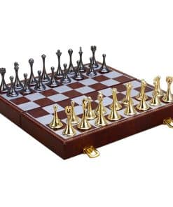 Juego de Ajedrez, Juego de Ajedrez - Plegable