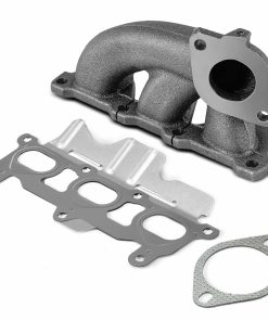 Colector de escape del lado izquierdo A-Premium con junta