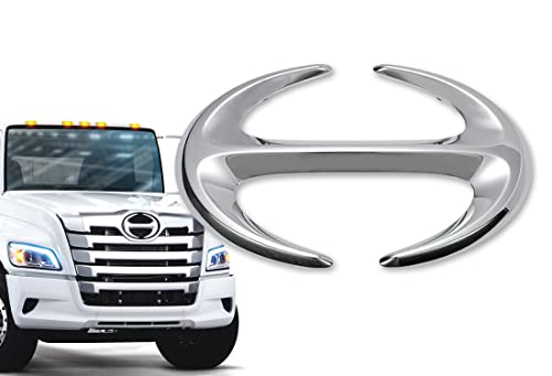 Emblema de Capó Delantero para HINO Camiones Semi Genuino