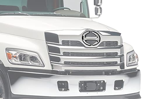 Emblema de Capó Delantero para HINO Camiones Semi Genuino - Imagen 4