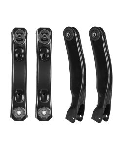 Brazos de Control Delanteros Inferiores + Superiores para