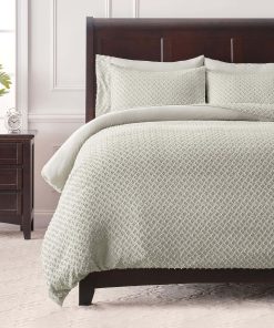 Set de Edredón Chanasya Premium - Edredón de Microfibra