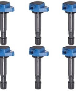 Set de 6 Bobinas de Encendido Azules 2008 2009 2010 2012