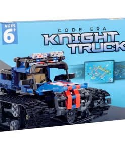 iHoneyComb Code ERA Knight Truck Edades 6+, Educación