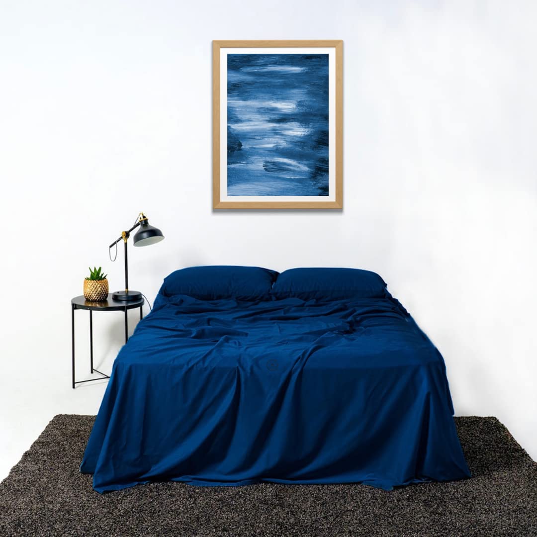 THE LAD COLLECTIVE 2.0 Juego de sábanas - Juego de 4 piezas