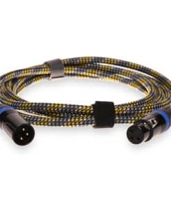 Cables XLR Balanceados Premium Aperion Audio para Sistemas