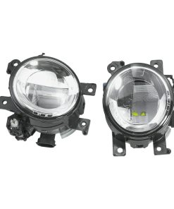 Faros LED de Niebla Parachoques Delantero Compatible con