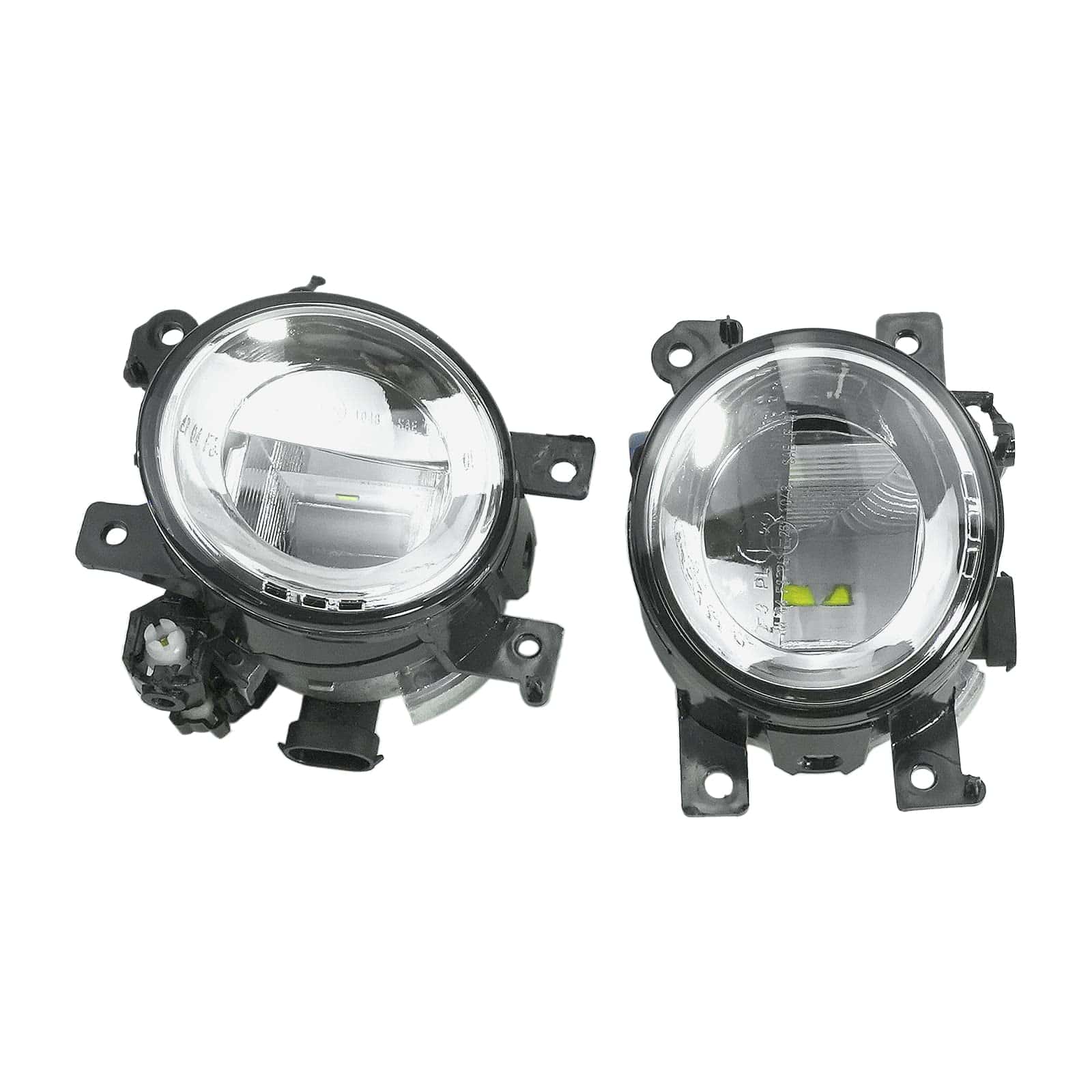 Faros LED de Niebla Parachoques Delantero Compatible con