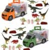 Set de Juego de Camiones Dinosaurio Mozlly - Camión