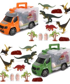 Set de Juego de Camiones Dinosaurio Mozlly - Camión