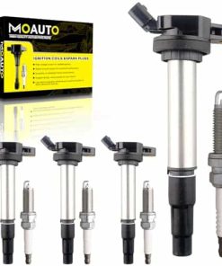 MOAUTO Juego de 4 Bobinas de Encendido Pack UF619