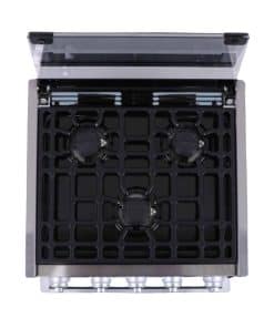 Cubierta/Protector de Estufa Stove Wrap SWRV600 y Liner de