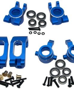 Bloque del Caster & Bloques de Dirección & Portadores del