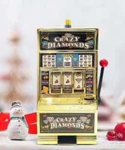 Máquinas Tragamonedas Jumbo Crazy Diamond - Replica de