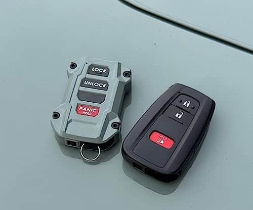 Estuche de llave de repuesto AJT DESIGN para -Lunar Rock - Imagen 6