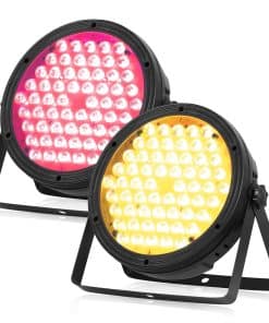 Luces LED de Par Big Dipper, Luces de Par Brillantes de