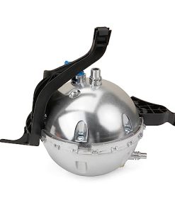 Depósito de expansión y recuperación de refrigerante de