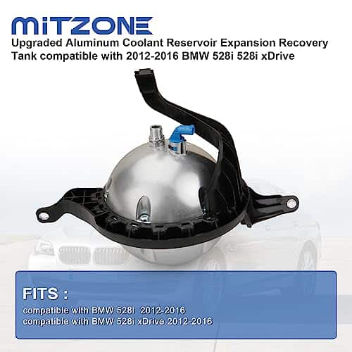 Depósito de expansión y recuperación de refrigerante de - Imagen 4