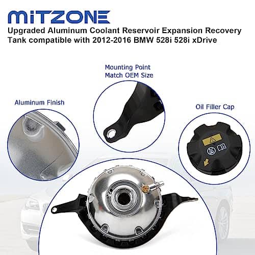 Depósito de expansión y recuperación de refrigerante de - Imagen 5