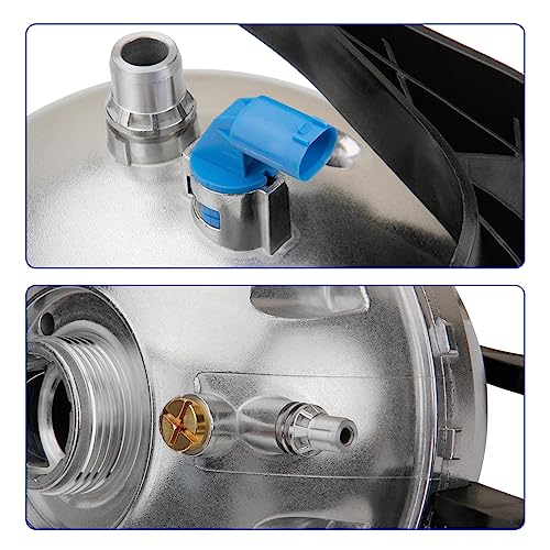 Depósito de expansión y recuperación de refrigerante de - Imagen 6