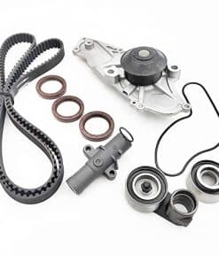 Arkdeffon Kit de Correa de Distribución del Motor con Bomba