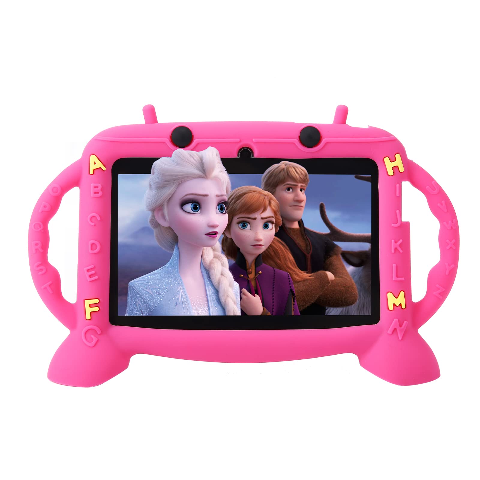Tableta para niños MengDash, tableta de 7 pulgadas para