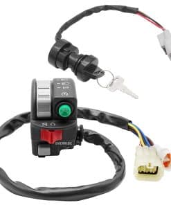 M MATI Interruptor de Encendido Stop y Faros + Llave de