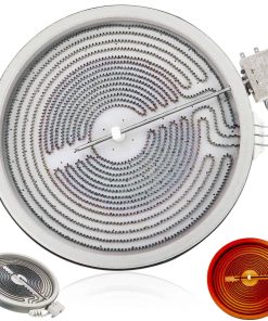 Elemento de superficie dual Haliant/Radiante 9"/6"