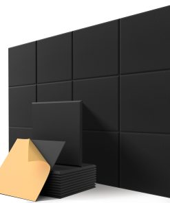 Paneles de pared insonorizantes, -Kuchoow