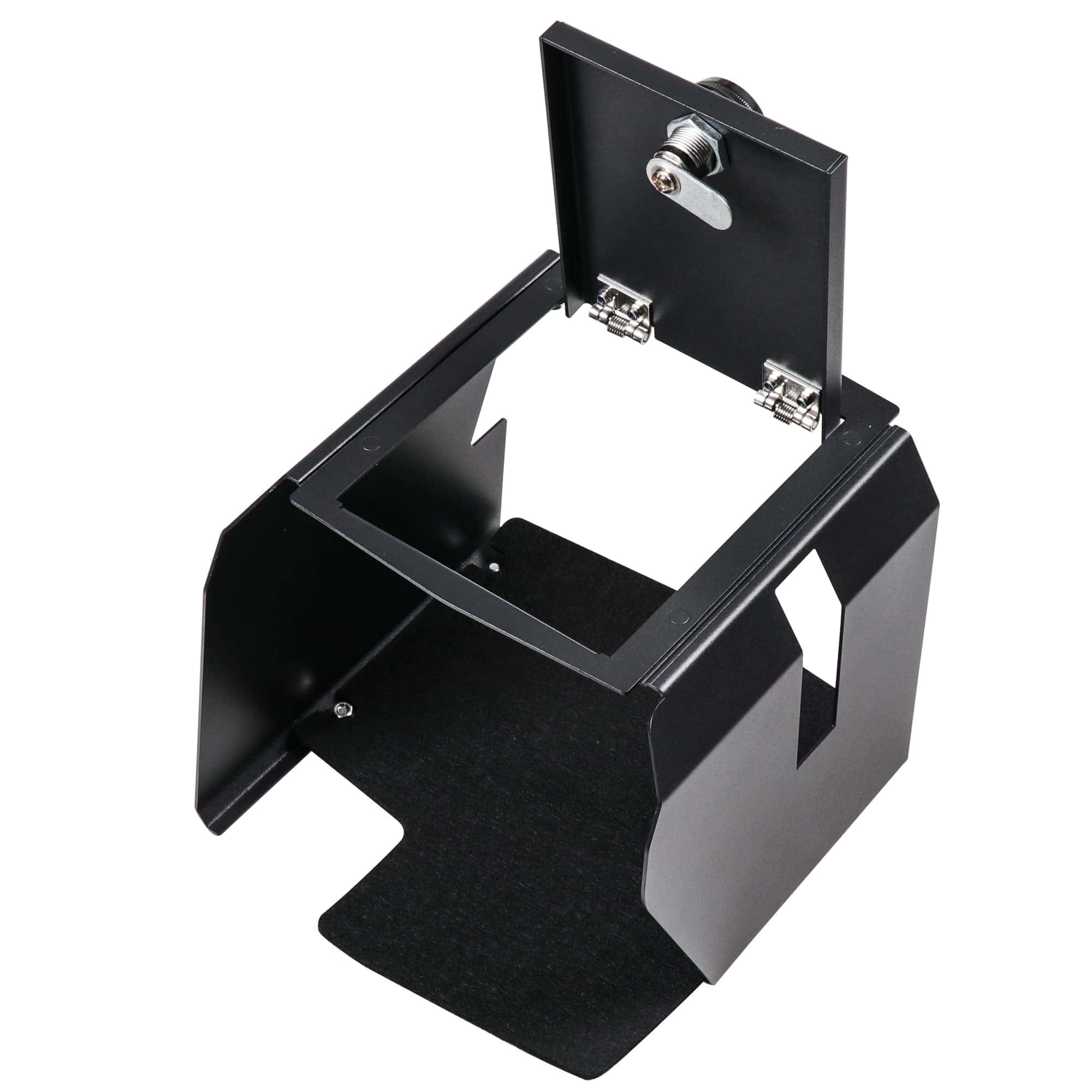 BESTAOO Caja de Seguridad para Consola Central Bloqueo de - Imagen 7