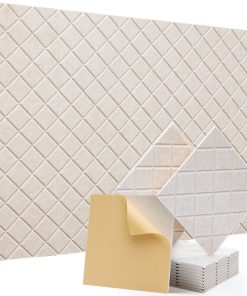 Paneles de Pared Insonorizantes, Kuchoow -Kuchoow