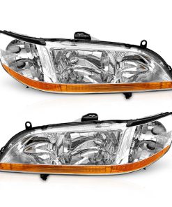 Conjunto de faros AXLAHA para Honda Accord 1998-2002