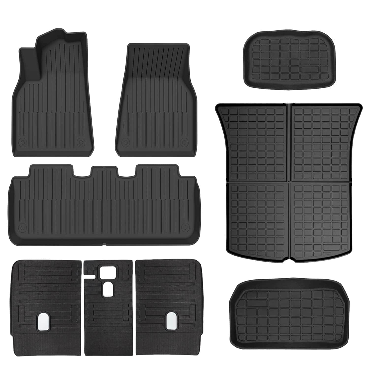 Tapete para Piso modelo Y ï¼† Almacenamiento ï¼† Respaldo