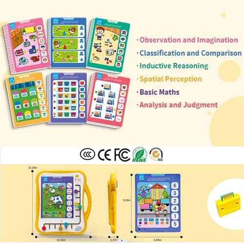 Actividades de Aprendizaje Preescolar con Tarjetas de Flash - Imagen 4