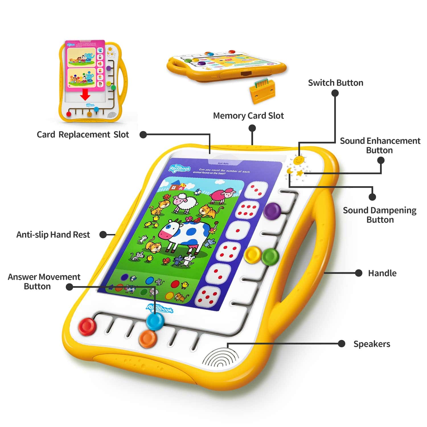 Actividades de Aprendizaje Preescolar con Tarjetas de Flash - Imagen 6