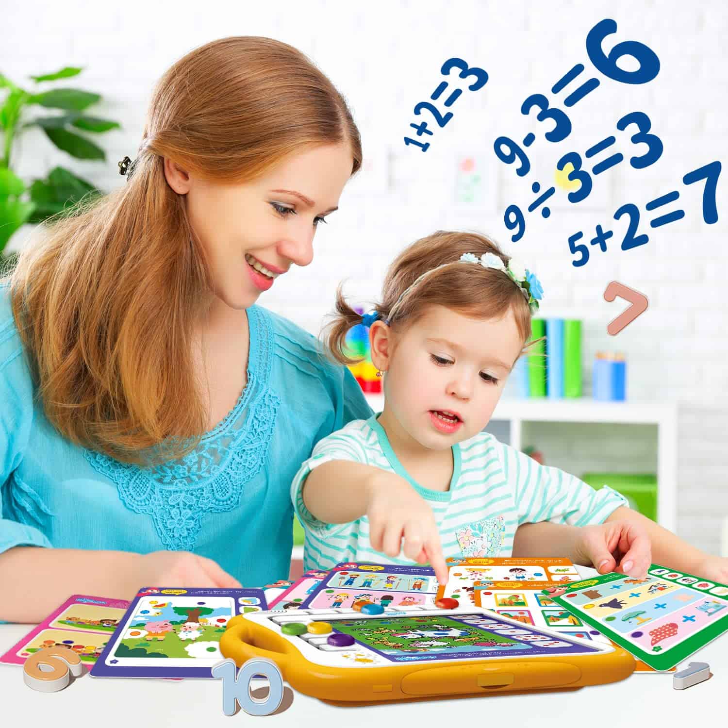 Actividades de Aprendizaje Preescolar con Tarjetas de Flash - Imagen 7