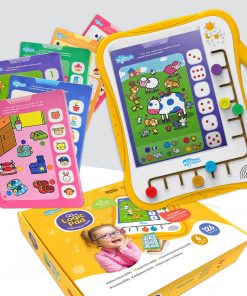 Actividades de Aprendizaje Preescolar con Tarjetas de Flash