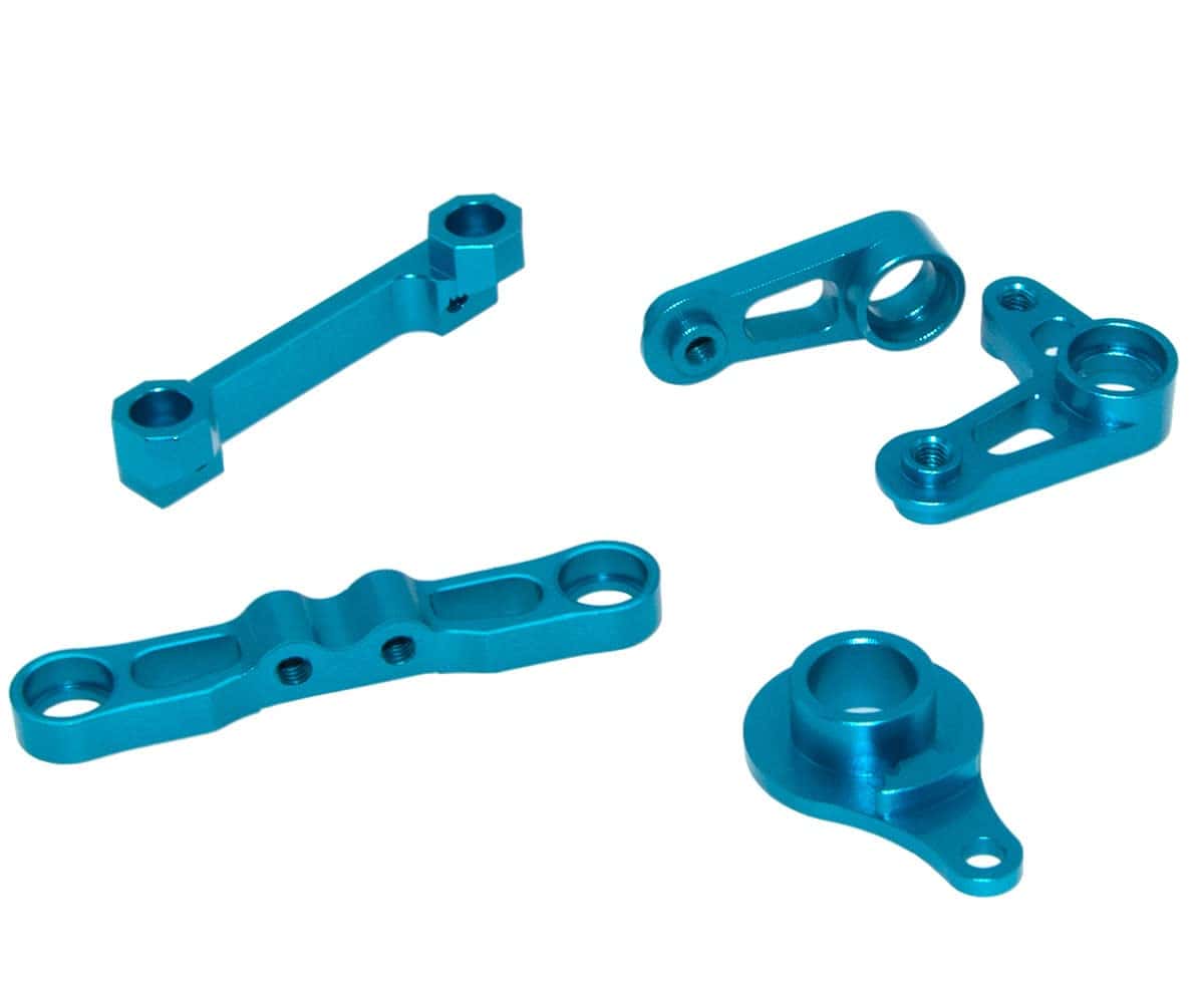 Actualizaciones Compatibles con Tamiya XV01 1/10#XV01-WRCRC - Imagen 7