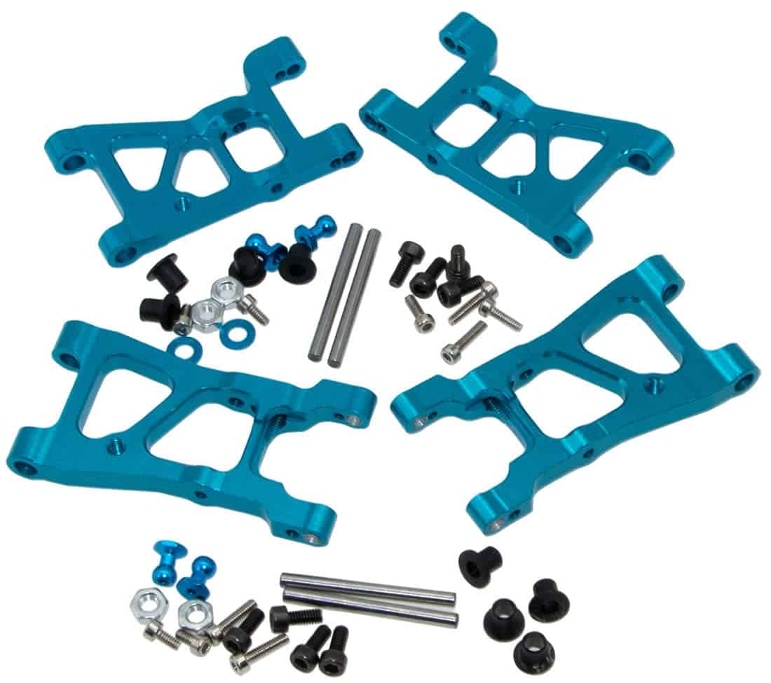 Actualizaciones Compatibles con Tamiya XV01 1/10#XV01-WRCRC - Imagen 5