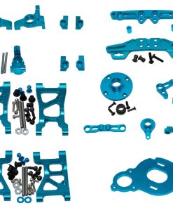 Actualizaciones Compatibles con Tamiya XV01 1/10#XV01-WRCRC