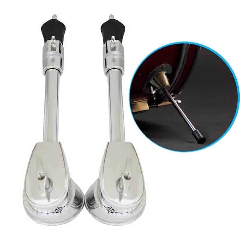 Pies de Tambor Antideslizante, Pies de Tambor - Imagen 5