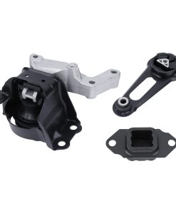 Soportes de Motor y Transmisión (3 piezas). Reemplaza las