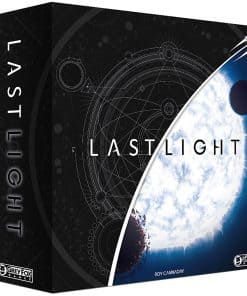 Juego de Mesa Last Light de Grey Fox Games - Explora el