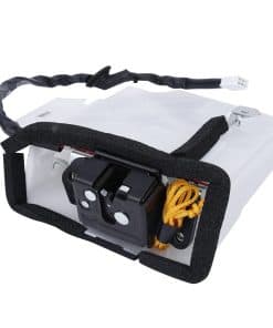 Actuador de pestillo de puerta trasera trunk latch (1PS).