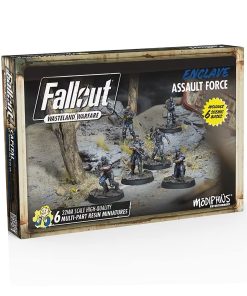 Modiphius Entertainment Ltd Fallout -Multi