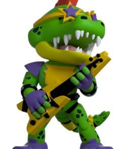 Figura de Vinilo YouTooz FNAF Montgomery Gator 4.4", Five