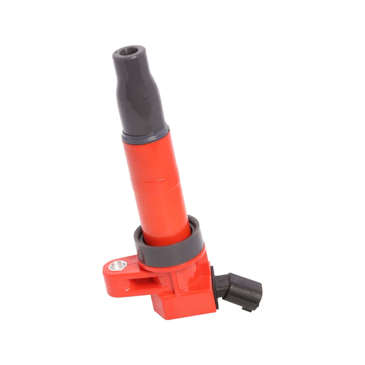 Paquete de 4 Bobinas de Encendido Rojas 2009 2010 2011 2012 - Imagen 5