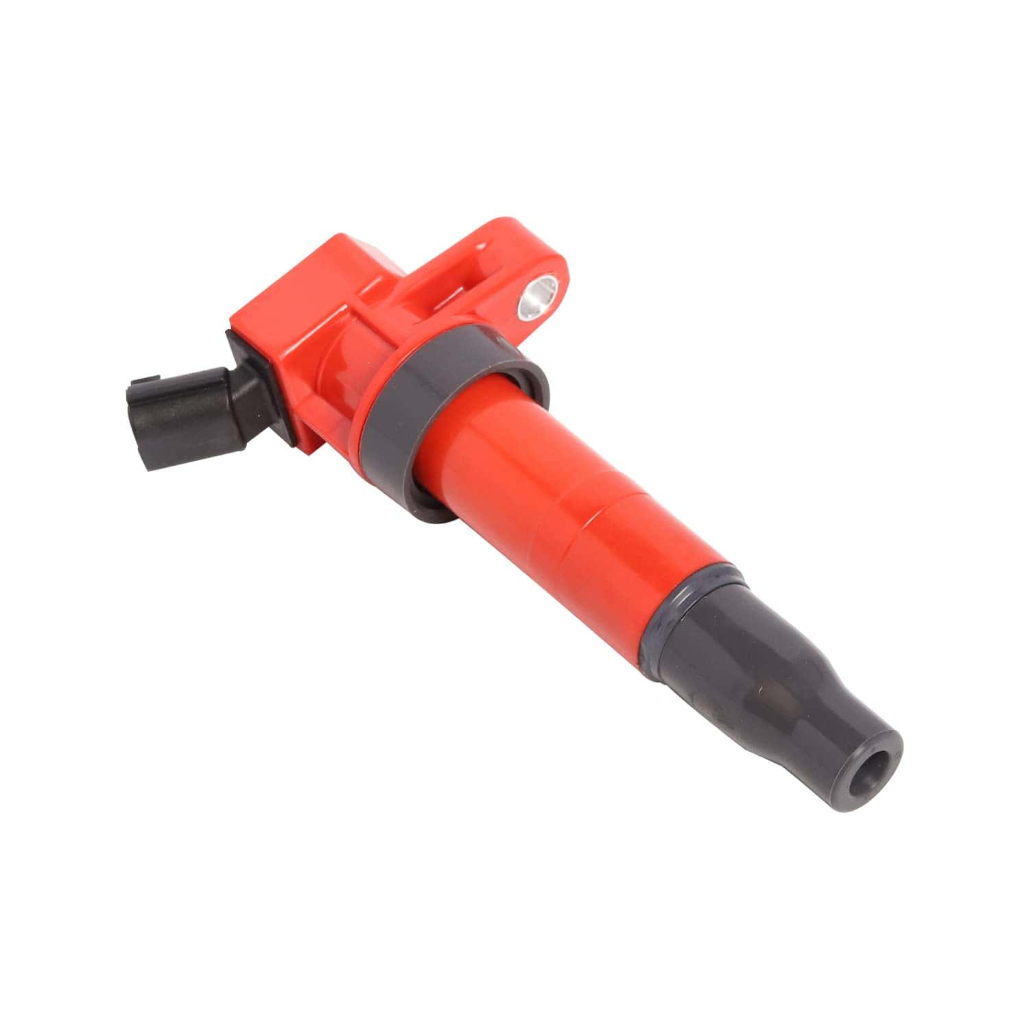 Paquete de 4 Bobinas de Encendido Rojas 2009 2010 2011 2012 - Imagen 3