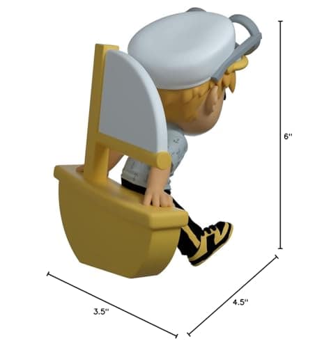 Figura de vinilo de YouTooz Failboat #326 de 5.0" pulgadas, - Imagen 10