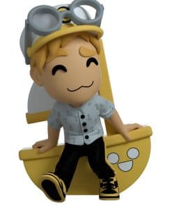Figura de vinilo de YouTooz Failboat #326 de 5.0" pulgadas,